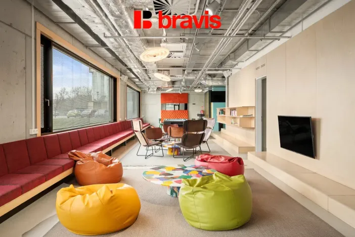 Pronájem bytu 1+kk, Brno - Trnitá, Dornych, 22 m2