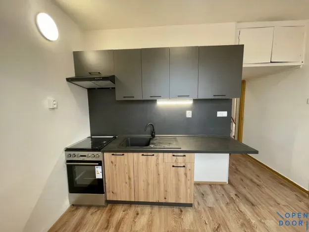 Pronájem bytu 2+1, Jirkov, Karla Čapka, 51 m2