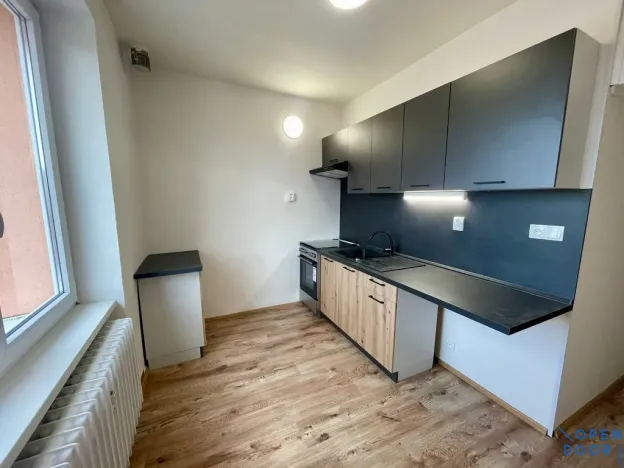 Pronájem bytu 2+1, Jirkov, Karla Čapka, 51 m2