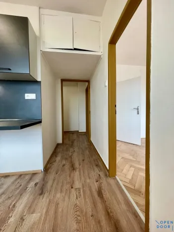 Pronájem bytu 2+1, Jirkov, Karla Čapka, 51 m2