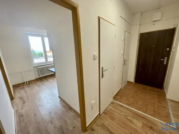 Pronájem bytu 2+1, Jirkov, Karla Čapka, 51 m2