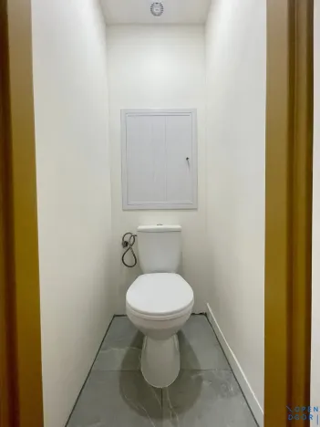 Pronájem bytu 2+1, Jirkov, Karla Čapka, 51 m2