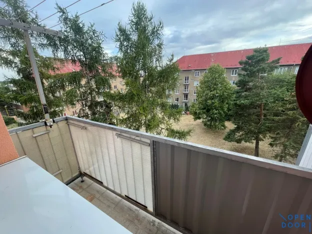 Pronájem bytu 2+1, Jirkov, Karla Čapka, 51 m2