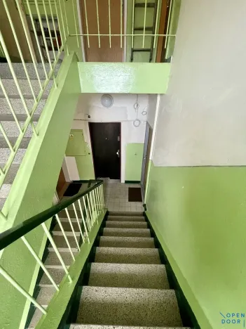 Pronájem bytu 2+1, Jirkov, Karla Čapka, 51 m2