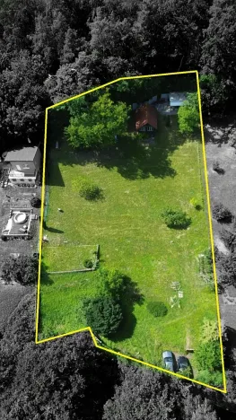 Dražba chaty, Klášterec nad Ohří, 25 m2