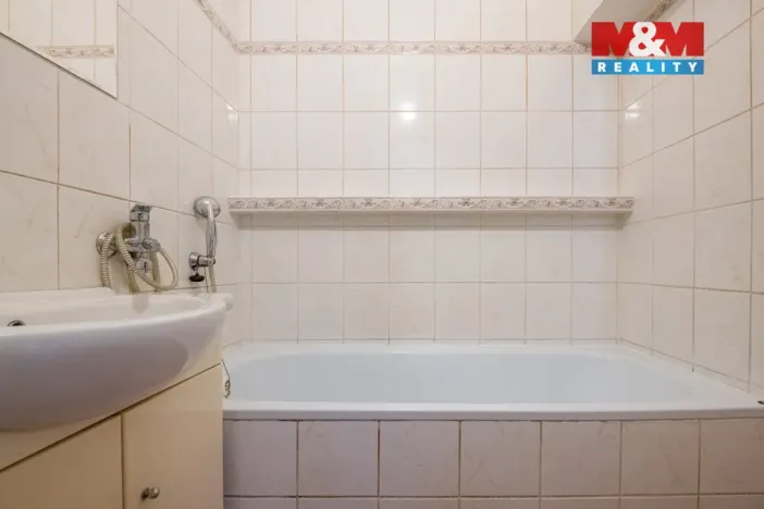 Pronájem bytu 3+1, Ostrava, Kischova, 56 m2