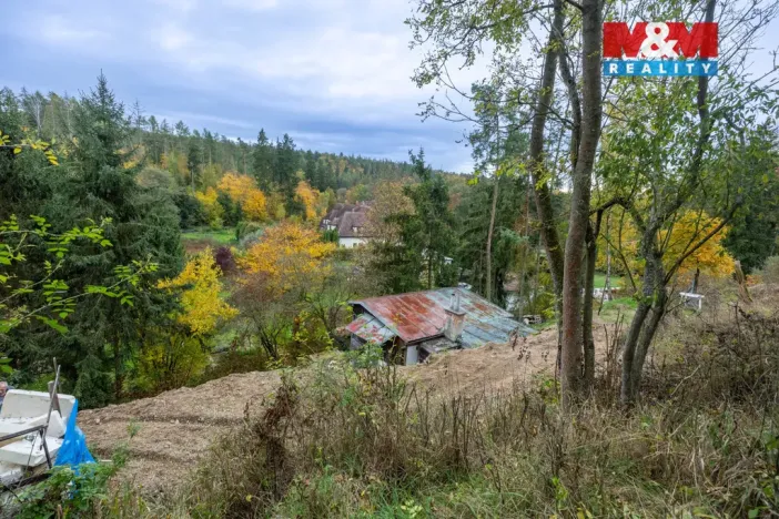 Prodej pozemku pro bydlení, Družec, 598 m2