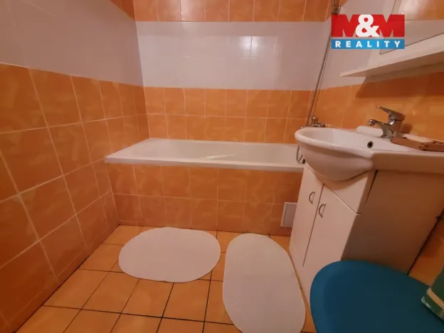 Pronájem bytu 3+1, Kolín - Kolín V, Podskalské nábřeží, 63 m2