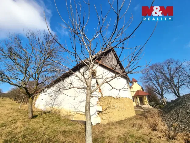 Prodej rodinného domu, Malá Vrbka, 89 m2