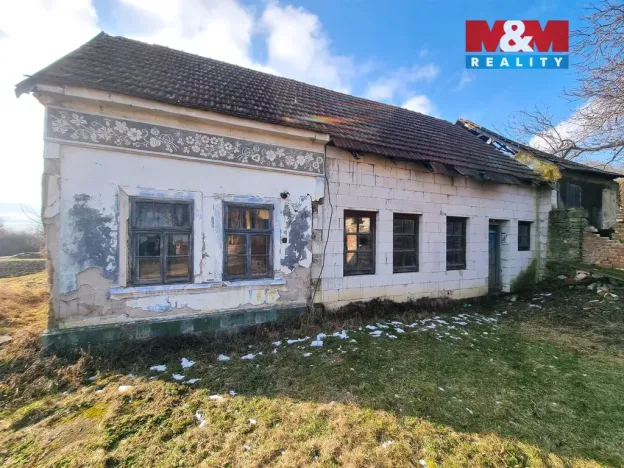 Prodej rodinného domu, Malá Vrbka, 89 m2
