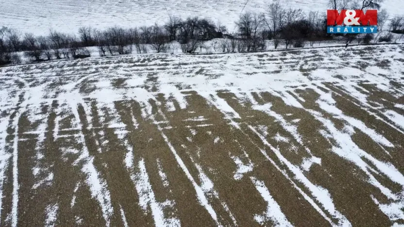 Prodej pole, Dolní Slivno, 10322 m2