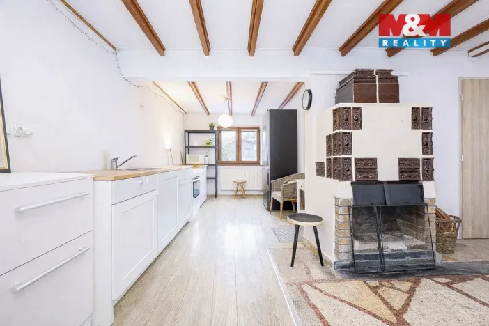 Prodej chaty, Hlubočky, Nám. Družby, 105 m2