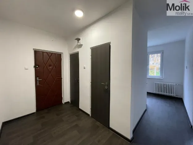 Pronájem bytu 2+1, Litvínov - Horní Litvínov, Podkrušnohorská, 55 m2