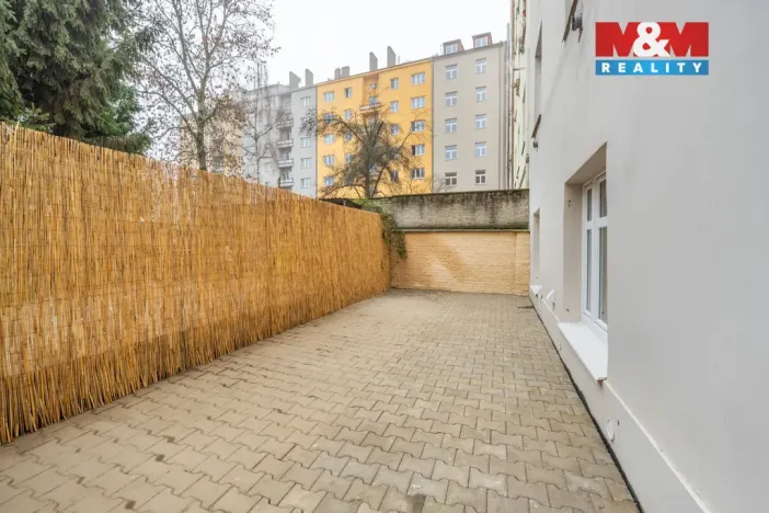 Prodej bytu 2+kk, Praha - Žižkov, Jana Želivského, 46 m2