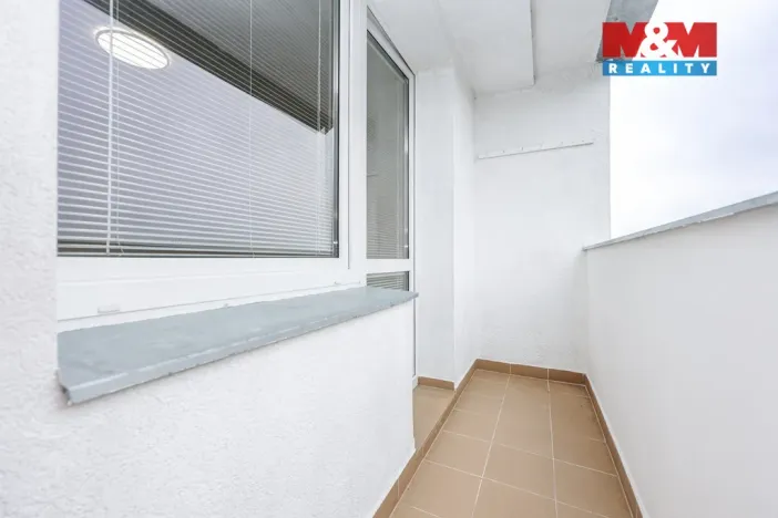 Pronájem bytu 2+1, Olomouc, Varšavské nám., 46 m2