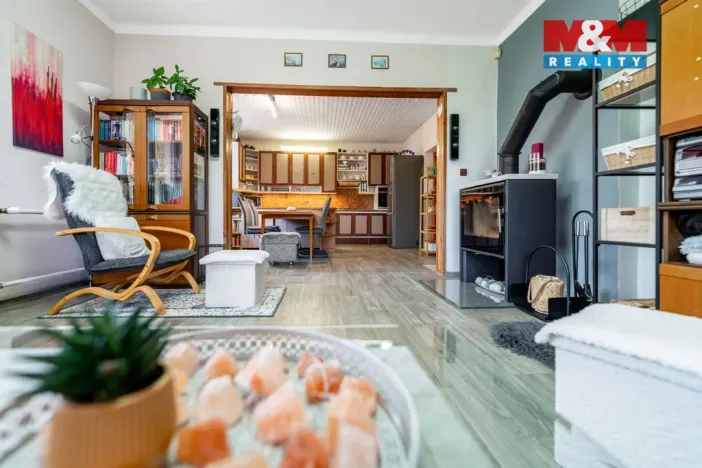 Prodej rodinného domu, Jihlava - Horní Kosov, Lípová, 375 m2