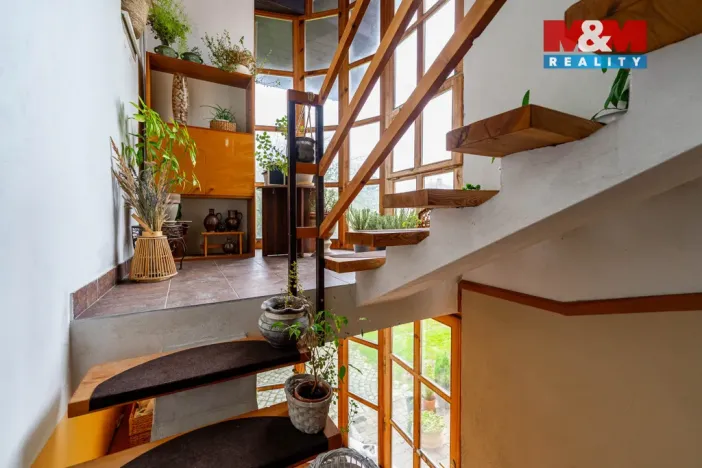 Prodej rodinného domu, Jihlava - Horní Kosov, Lípová, 375 m2