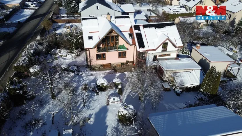 Prodej rodinného domu, Jihlava - Horní Kosov, Lípová, 375 m2