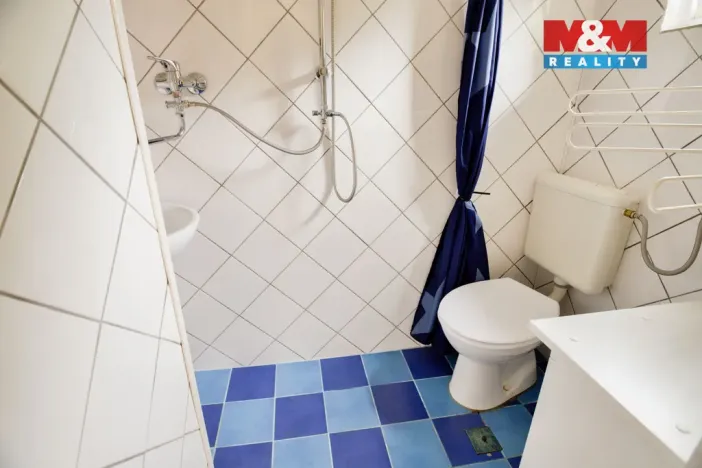 Prodej chaty, Klášterec nad Ohří, Ohřecká louka, 39 m2