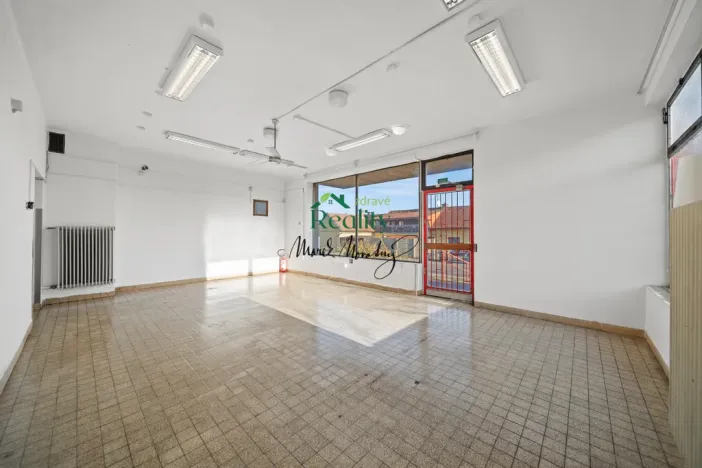 Prodej obchodního prostoru, Sovětice, 90 m2