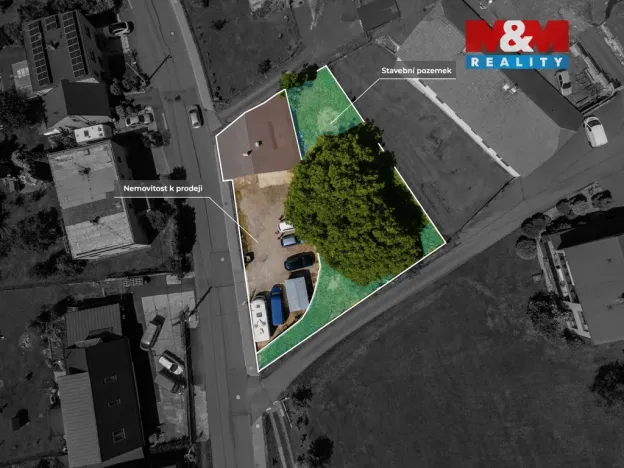 Prodej obchodního prostoru, Staříč, 92 m2