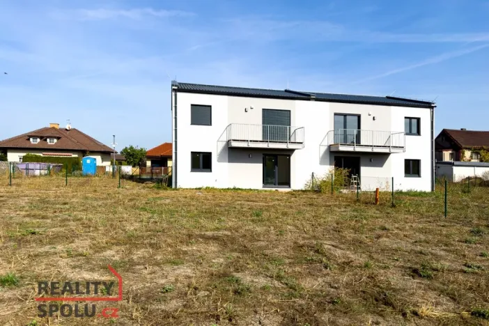 Pronájem rodinného domu, Poděbrady, 98 m2