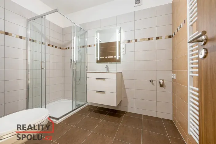 Pronájem rodinného domu, Poděbrady, 98 m2