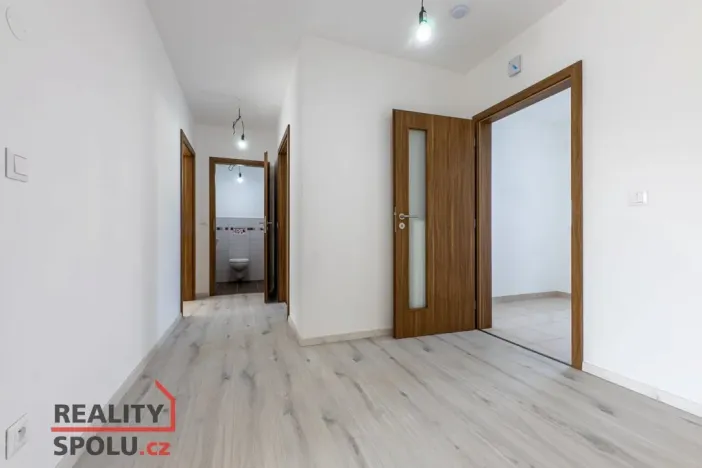 Pronájem rodinného domu, Poděbrady, 98 m2