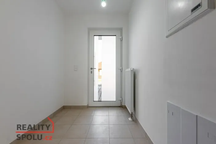 Pronájem rodinného domu, Poděbrady, 98 m2