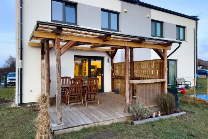 Pronájem rodinného domu, Poděbrady, 98 m2