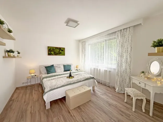 Prodej bytu 3+kk, Tábor - Čekanice, Fibichova, 94 m2