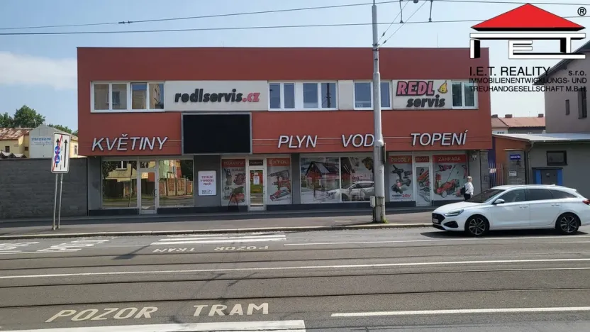 Pronájem obchodního prostoru, Ostrava, Sokolská třída, 100 m2