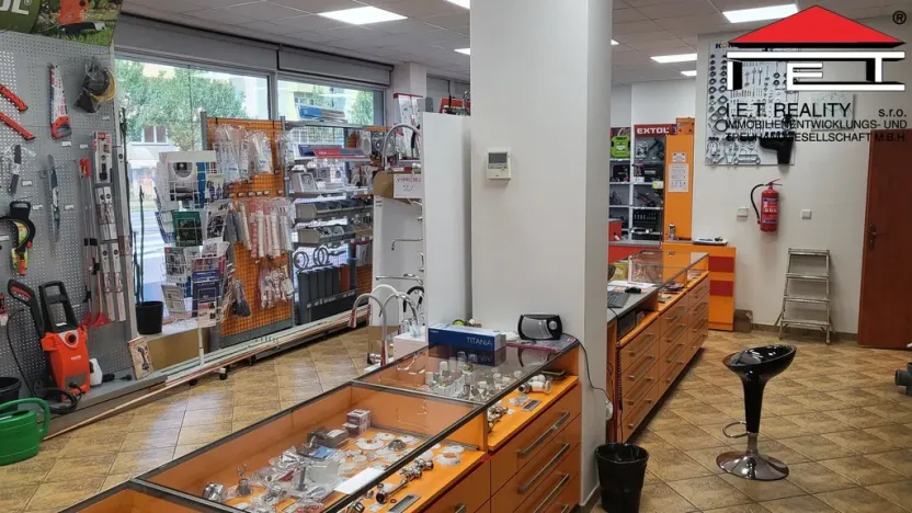 Pronájem obchodního prostoru, Ostrava, Sokolská třída, 100 m2