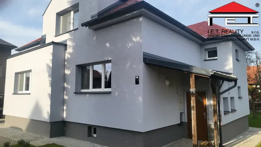 Prodej rodinného domu, Ostrava, Moravská, 190 m2