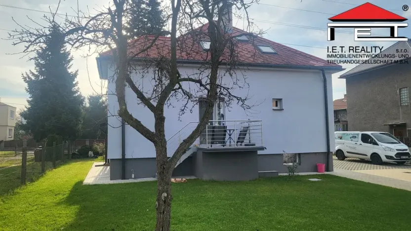 Prodej rodinného domu, Ostrava, Moravská, 190 m2