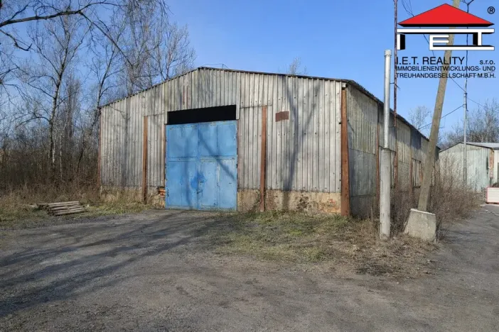 Pronájem skladu, Ostrava, K Trojhalí, 341 m2