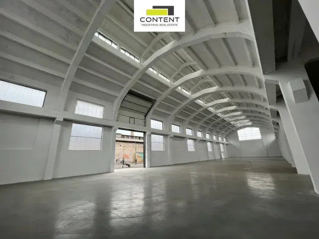 Pronájem skladu, Kladno - Dubí, Dubská, 1542 m2