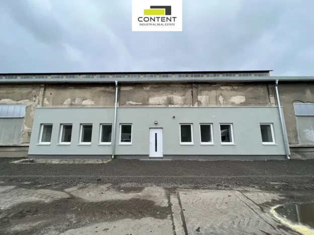 Pronájem skladu, Kladno - Dubí, Dubská, 1542 m2