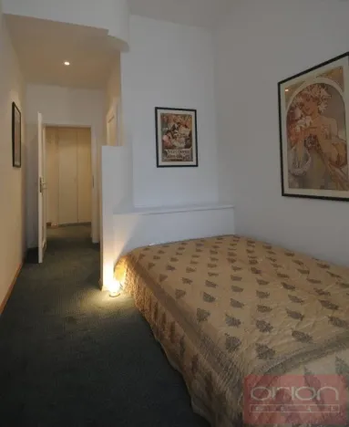 Pronájem bytu 3+1, Praha - Nové Město, Odborů, 87 m2