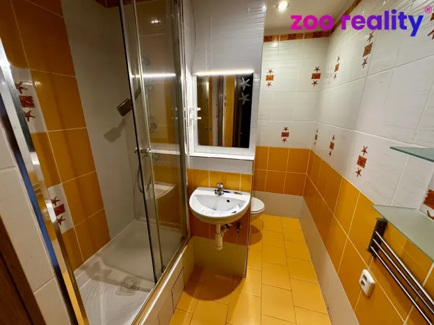 Pronájem bytu 2+1, Přerov, Hranická, 45 m2