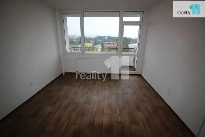 Pronájem bytu 1+1, Česká Lípa, Heroutova, 26 m2