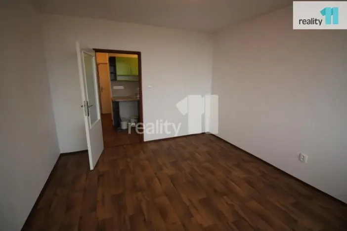 Pronájem bytu 1+1, Česká Lípa, Heroutova, 26 m2