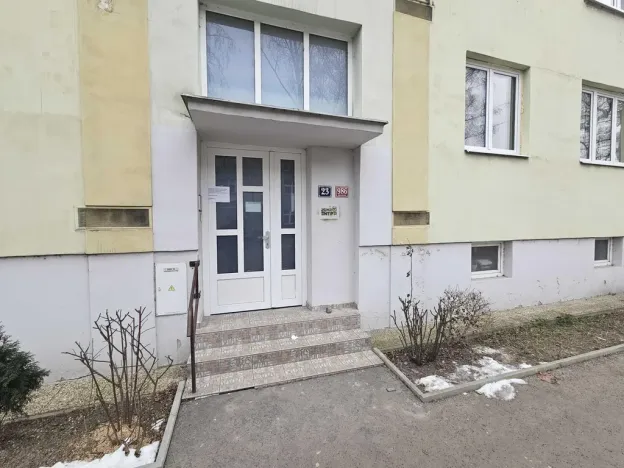 Prodej bytu 3+1, Litoměřice - Předměstí, Mrázova, 63 m2