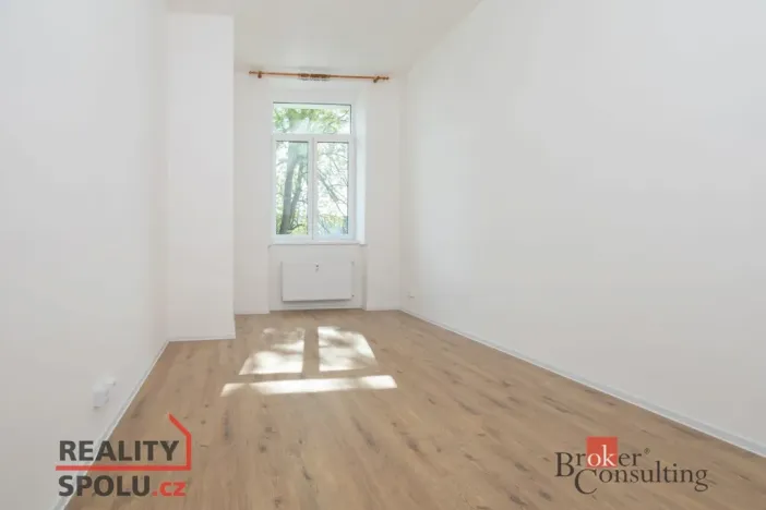 Prodej bytu 1+kk, Ostrava - Přívoz, Palackého, 27 m2