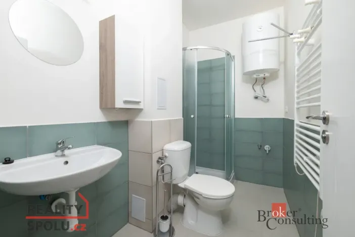 Prodej bytu 1+kk, Ostrava - Přívoz, Palackého, 27 m2