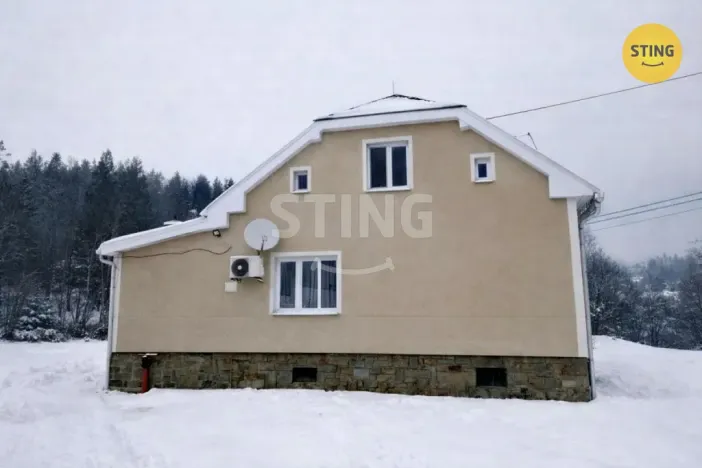 Prodej rodinného domu, Staré Hamry, 240 m2