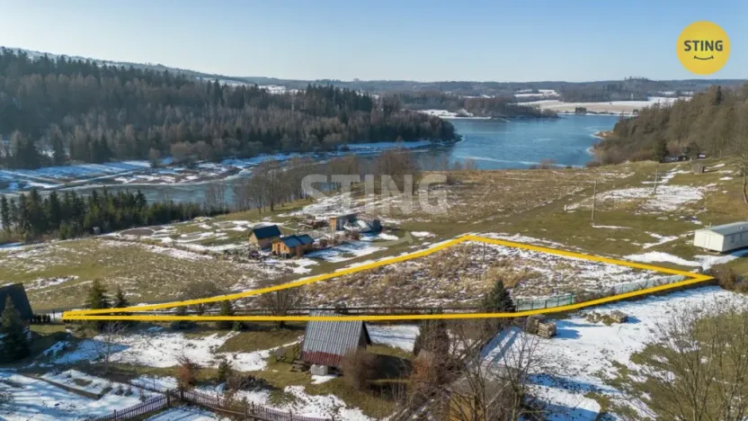 Prodej pozemku pro bydlení, Razová, 1320 m2