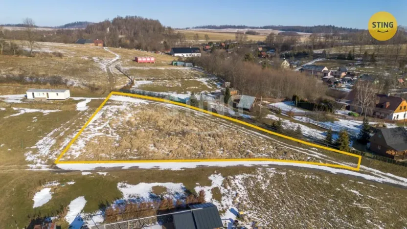 Prodej pozemku pro bydlení, Razová, 1320 m2