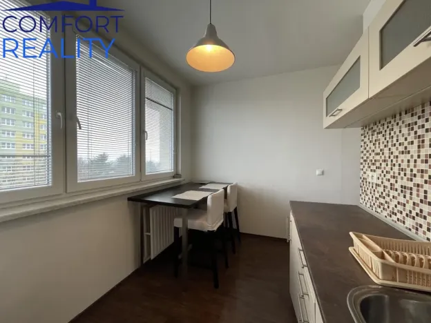 Pronájem bytu 1+1, Ostrava - Poruba, Vietnamská, 36 m2