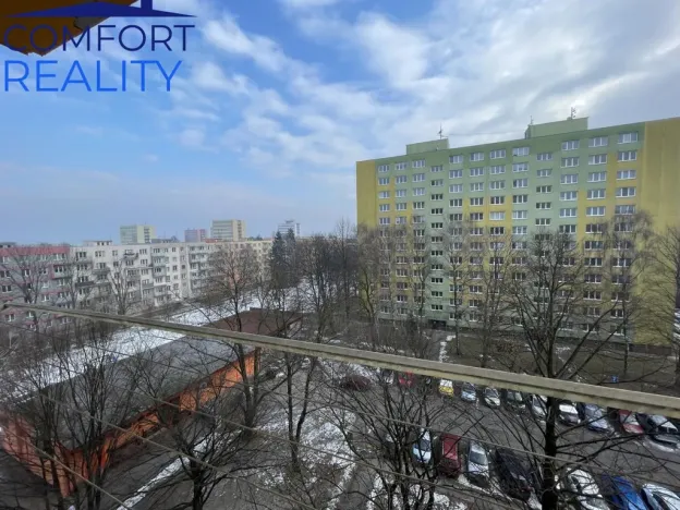 Pronájem bytu 1+1, Ostrava - Poruba, Vietnamská, 36 m2